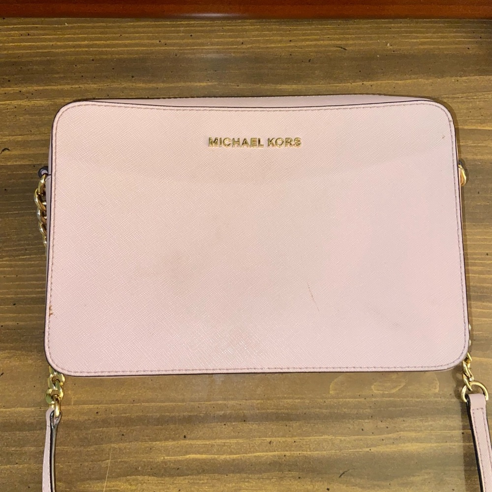Michael Kohrs Crossbody Purse